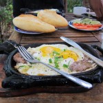 Our favorite dish in Vietnam (though we first discovered it in Cambodia)
