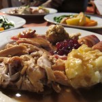 Our special Christmas Eve dinner, Mick & Craig's, Sihanoukville, Cambodia